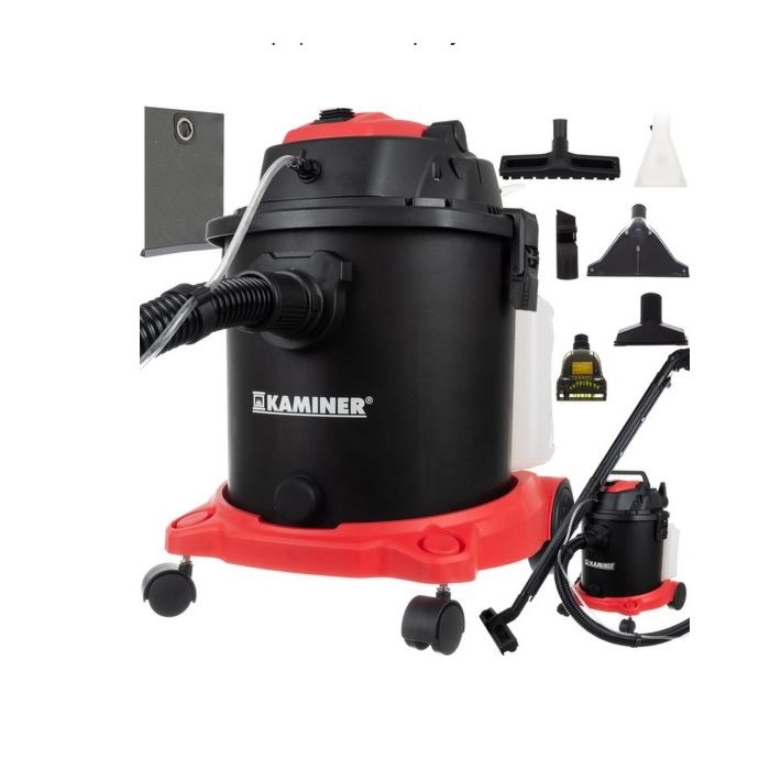 Σκούπα Στάχτης 20L- Kaminer 23918