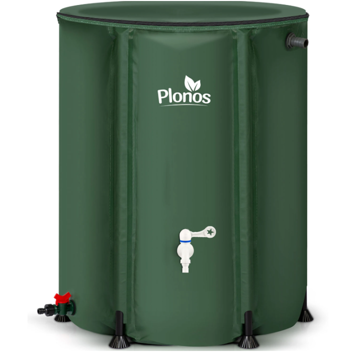 Δεξαμενή νερού 500L Plonos PL-521Από Συνθετικό Πλαστικό 452100