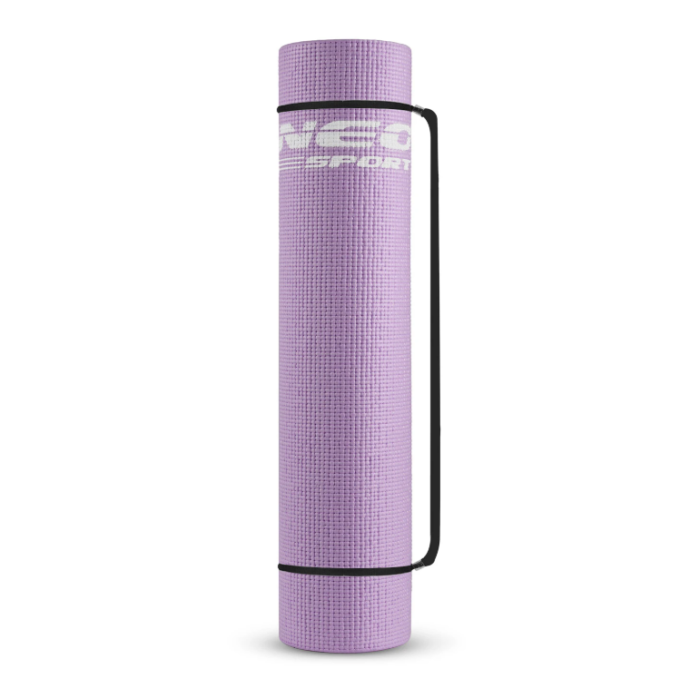 Χαλάκι γυμναστικής 173 x 61 cm Neo-Sport - 192102 Μωβ