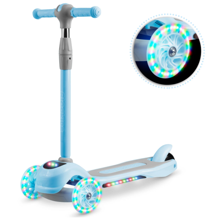 Ricokids Piko 3-Wheel Scooter - Μπλε