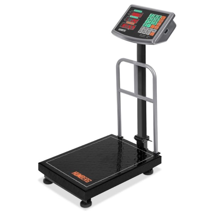 Humberg- Ψηφιακή Ζυγαριά Ακριβείας 0,05 kg έως150kg HM-191