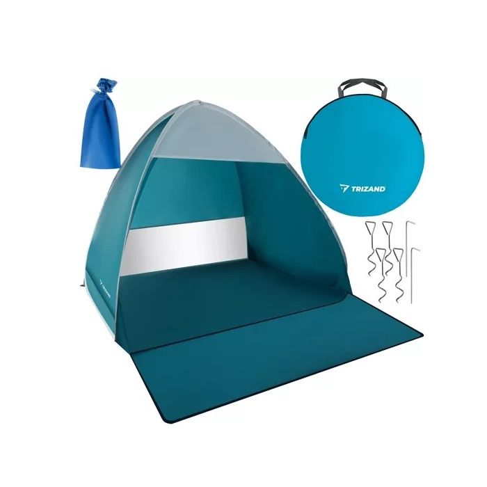 Trizand Σκηνή παραλίας 200x150x110cm 23479 Trizand