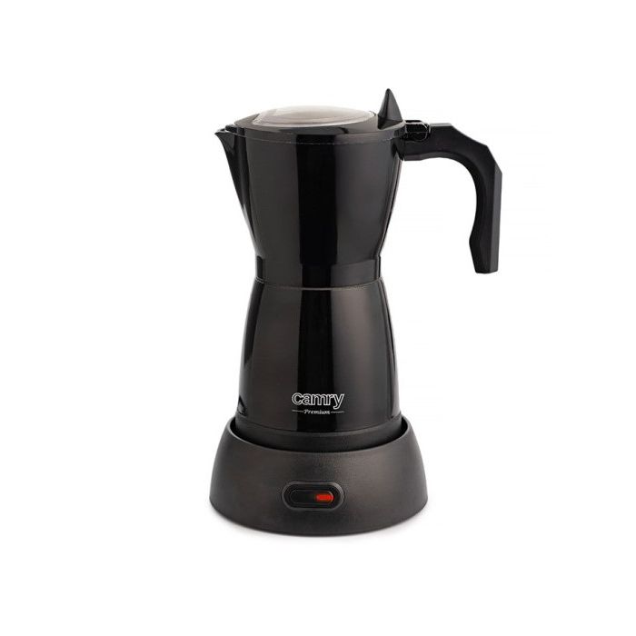 Ηλεκτρικό Μπρίκι Espresso για 6 Φλιτζάνια Καφέ 480 W Camry CR-4415b