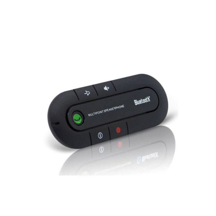 Bluetooth Handsfree Αυτοκινήτου Ανοιχτής Ακρόασης Επαναορτιζόμενο Hoppline HOP1000423