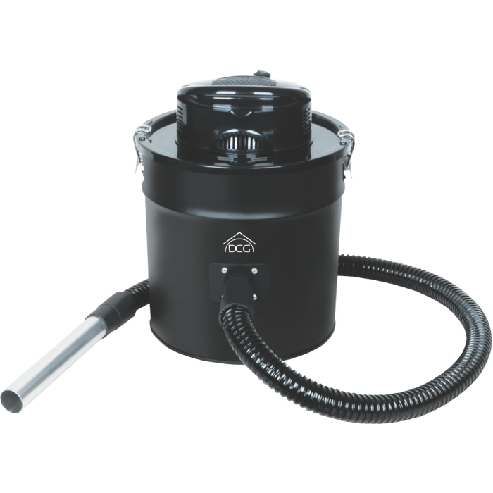 Σκούπα Στάχτης Ηλεκρική 20 L DCG BS8800