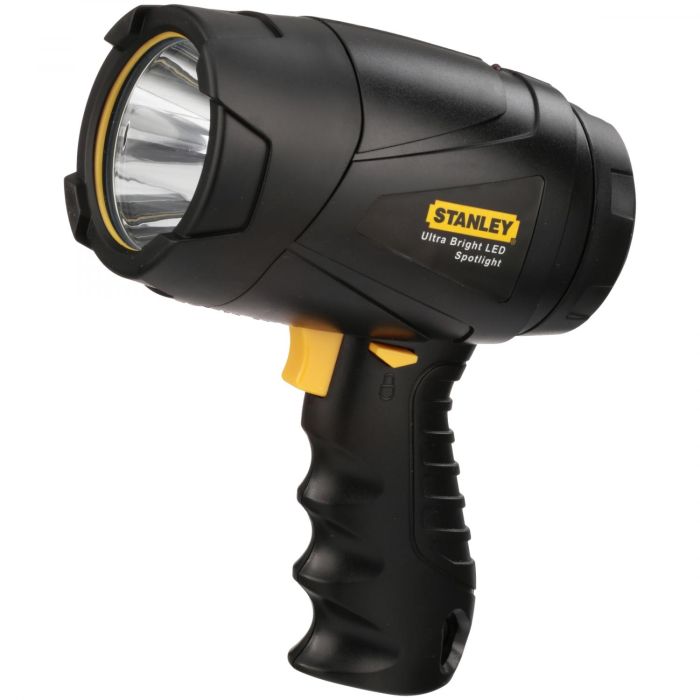 Stanley ED-17003: Φακός LED Spotlight 300 Lumen - 3 Watt