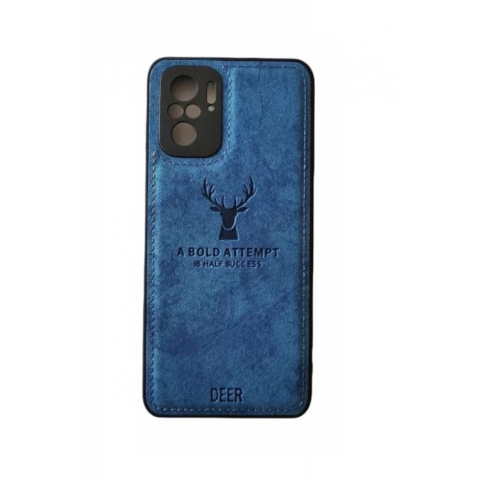Θήκη Deer Cloth Back Case With Camera  Protection για Xiaomi note 10 pro