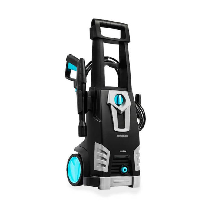 Μηχάνημα Καθαρισμού Υψηλής Πίεσης Cecotec HidroBoost 1800 1800W 135 bar 468 l/h Μαύρο