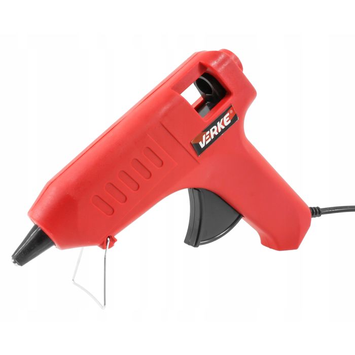 Πιστόλι Θερμοκόλλησης Σιλικόνης 40W VERKE-V81320