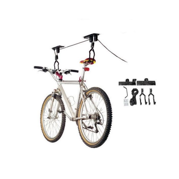 Σύστημα Ανύψωσης Ποδηλάτου απο Καουτσούκ  Bike Lift Hoppline HOP1000132 