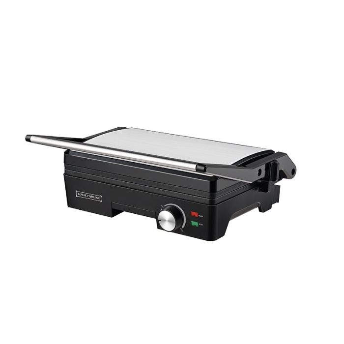 Royalty Line RL-PME1500.869.1 Τοστιέρα-Γκριλιέρα για 2 Τοστ 1600W