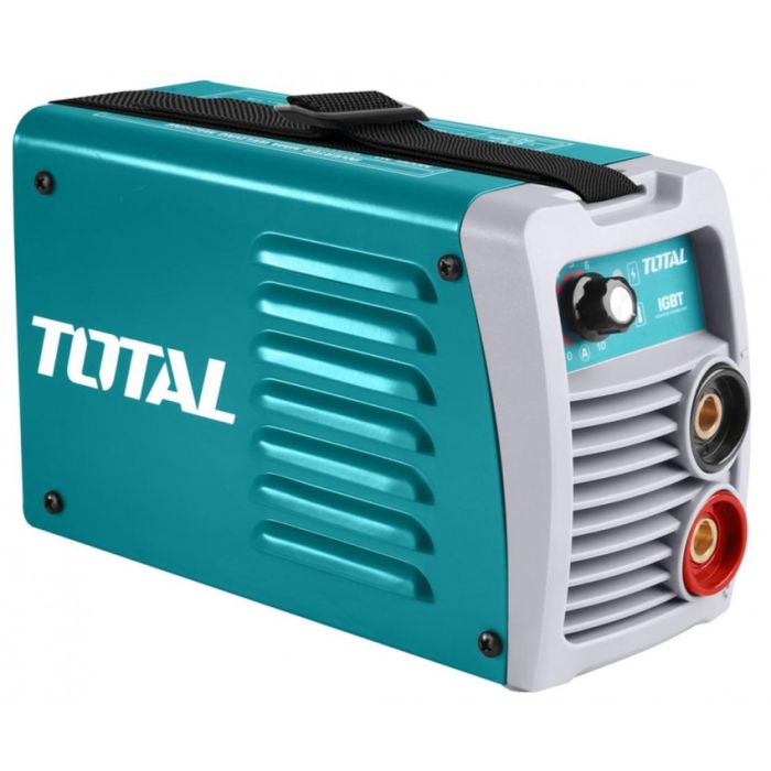 Total TW21806 Ηλεκτροκόλληση Inverter 180A (max) Ηλεκτροδίου (MMA) Total TW21806